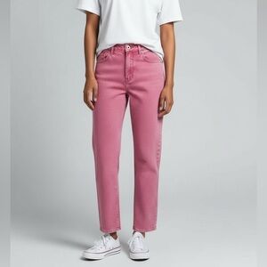 SHEIN Pink Straight Leg Women's Jeans size 32